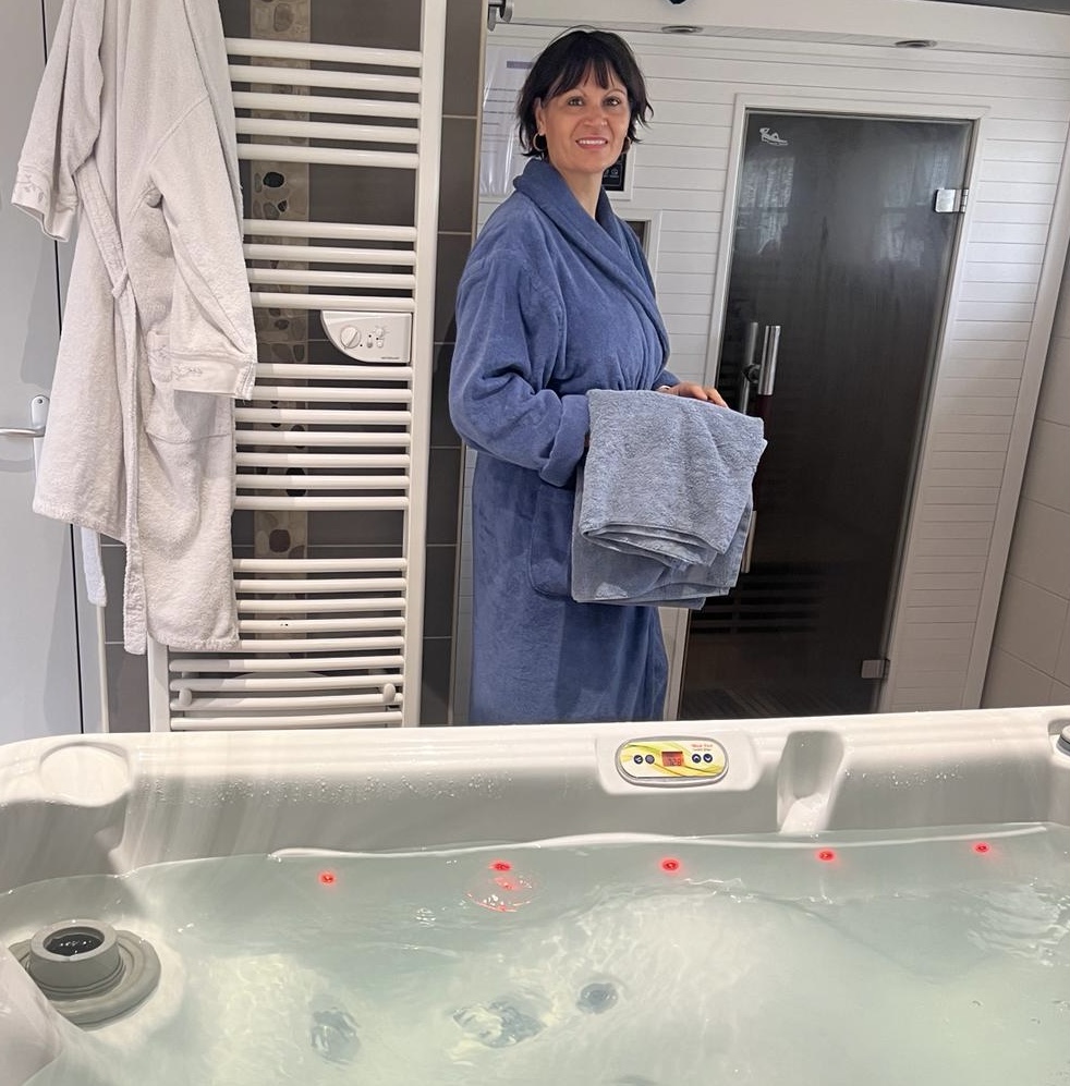 Photo des lodges du mont-brûlé