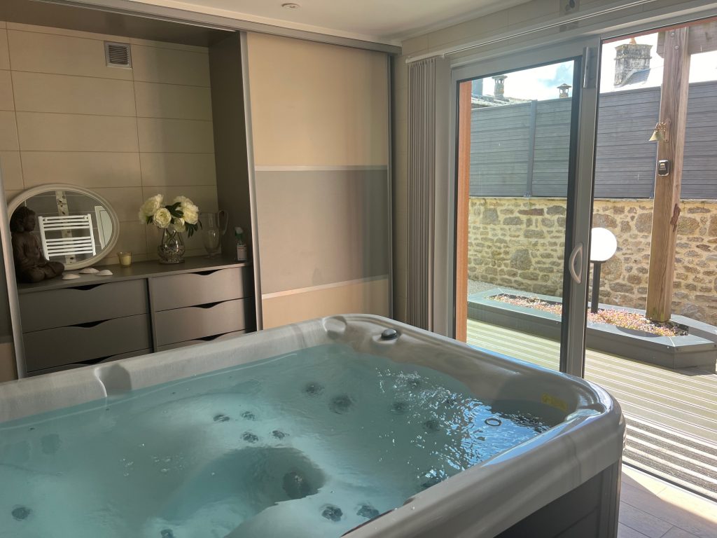 Photo du SPA des Lodges du Mont-Brûlé