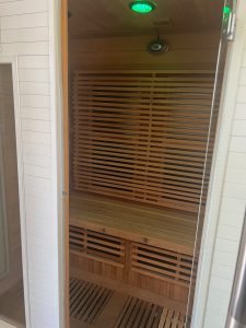 Photo des lodges du mont-brûlé