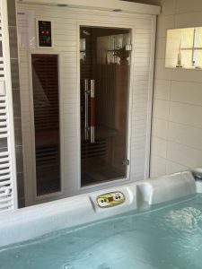 Photo des lodges du mont-brûlé